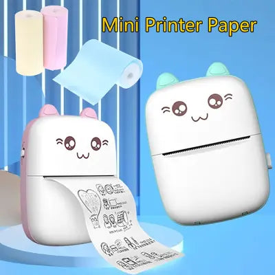 Mini Portable Printer