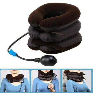 Head Back Car Pillow Shoulder Neck Pain Relieving Health Care Xmas Gift Massager